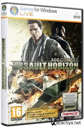 Ace Combat: Assault Horizon Enhanced Edition (Repack Audioslave/RU)
