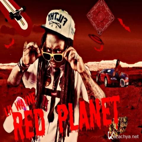 Lil Wayne  Red Planet (2013)