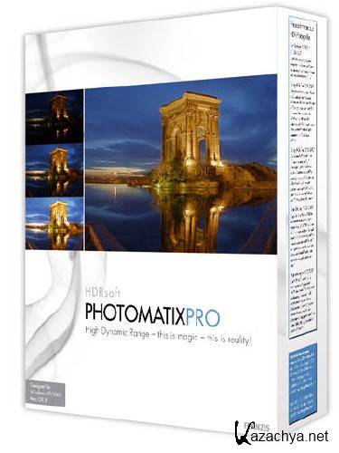 Photomatix Pro 4.2.6 Eng x86 Eng Portable by goodcow