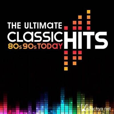 The Ultimate Classic Hits - 80's 90's Today (2CD) (2013)