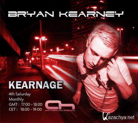 Bryan Kearney - KEARNAGE 037 (2013-01-26)