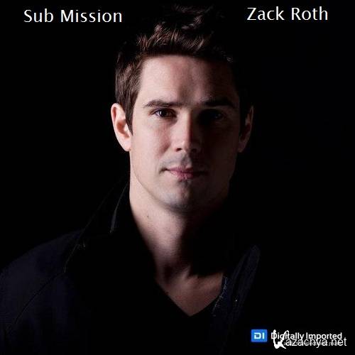 Zack Roth - Sub Mission 007 (January 2013) (2013-01-25)