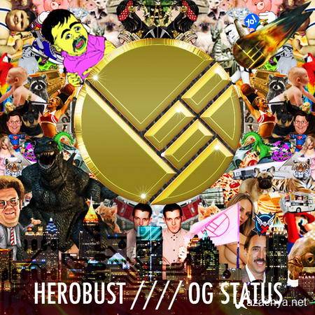 HeRobust - OG Status EP (2013)