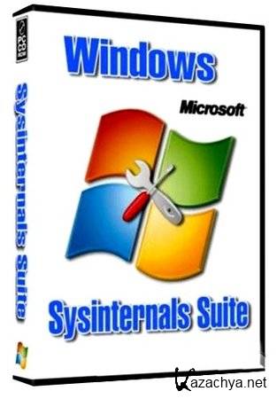Sysinternals Suite 24.01.13 Portable