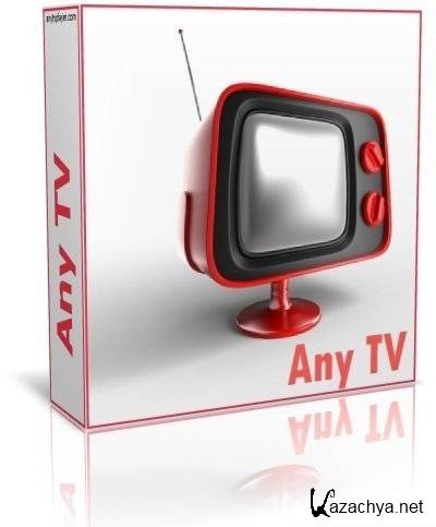 AnyTV Pro v5.1.5.0 (2013) Eng