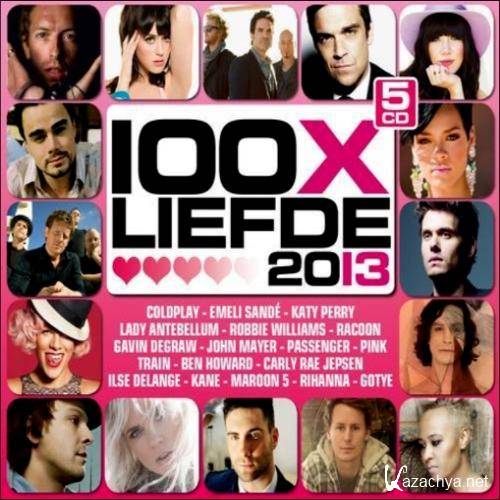  100X Liefde 2013 (2013) 