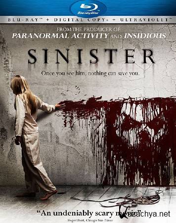  / Sinister (2012) BDRip 720p