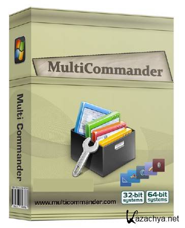 Multi Commander v 2.8.2 Build 1291 Portable