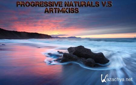 Progressive Naturals v.5 (2013)