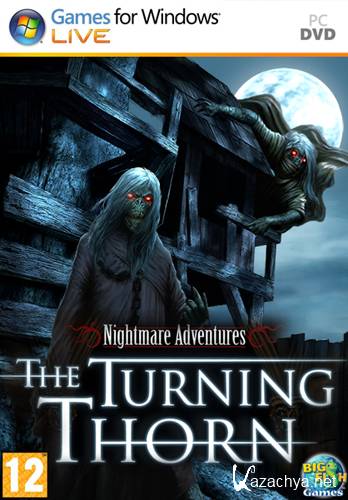 Nightmare Adventures 2: The Turning Thorn FINAL (2013/ENG/P)