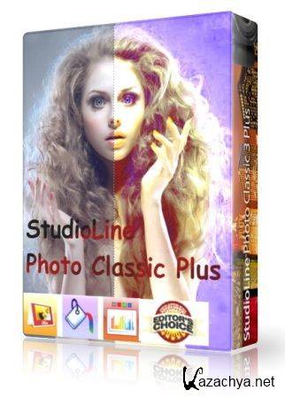StudioLine Photo Classic Plus 3.70.53.0 (Eng)