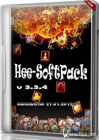 Hee-SoftPack 3.3.4 Light (  27.01.2013)