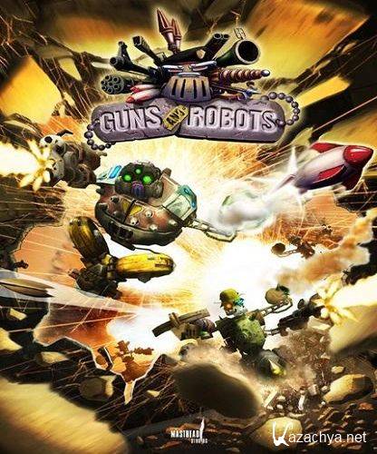 Guns and Robots ( 2013 /ENG/BETA)