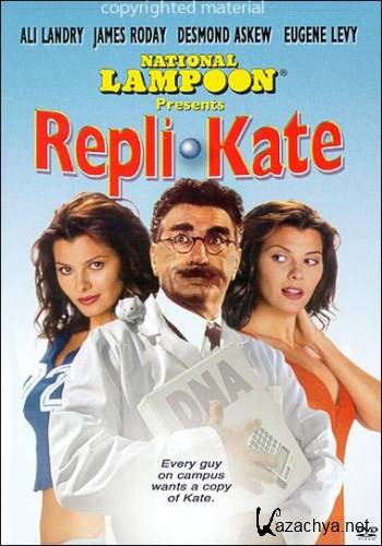 - / Repli-Kate (2002) DVD5 + DVDRip