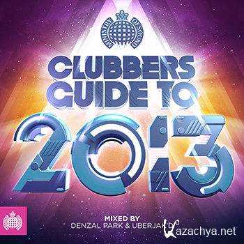 Clubbers Guide to 2013 [2CD] (2013)