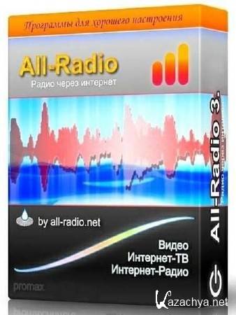 All-Radio ver. 3.75 Portable