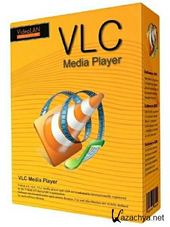 VLC Media Player 2.1.0 Nightly 20130127 + Portable ML/RUS