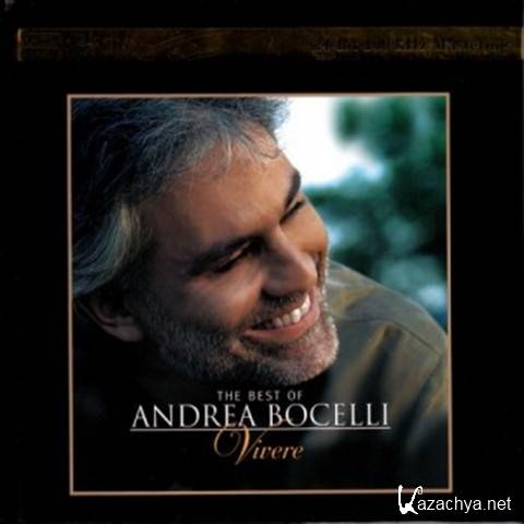 Andrea Bocelli - The Best of Andrea Bocelli-Vivere (2010) FLAC