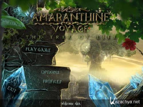 Amaranthine Voyage: The Tree of Life Collector's Edition (2013)