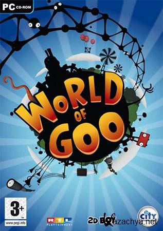 World of Goo (2009/Rus/Eng/PC) RePack  VANSIK