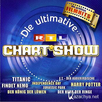 Die Ultimative Chartshow (Die Film-Hits) [2CD] (2004)
