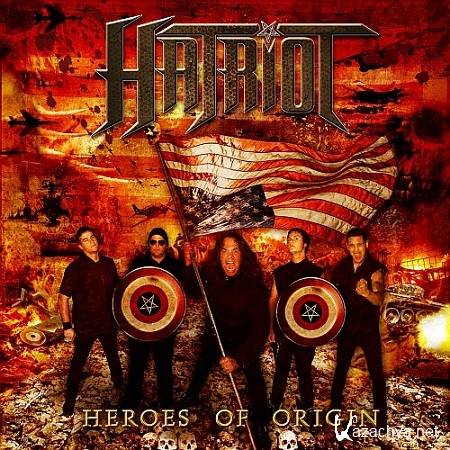 Hatriot - Heroes Of Origin (2013)