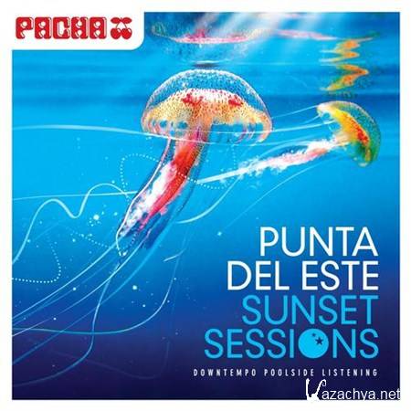 VA - Pacha - Punta Del Este: Sunset Sessions (2013)