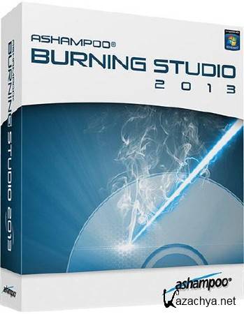 Ashampoo Burning Studio 2013 11.0.6.40 Rus Portable by Valx