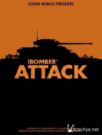 iBomber Attack (Chillingo) (2013/ENG) [P]