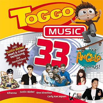 Toggo Music 33 (2013)