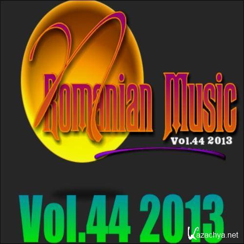  Romanian Music Hits Vol. 44 (2013) 