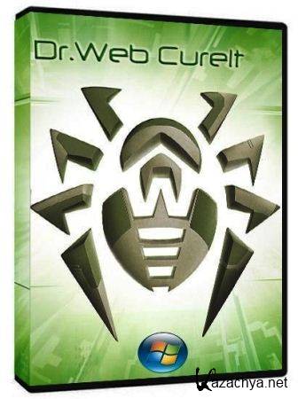Dr.Web CureIt! 8.0.1 (27.01.2013) Portable