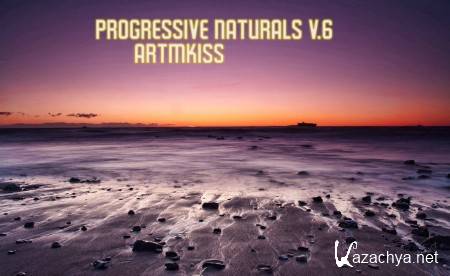 Progressive Naturals v.6 (2013)