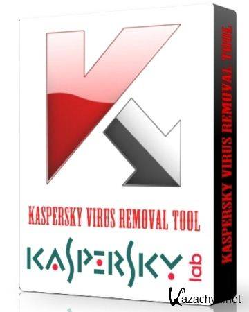 Kaspersky Virus Removal Tool 11.0.0.1245 DC 28.01.2013 RuS Portable