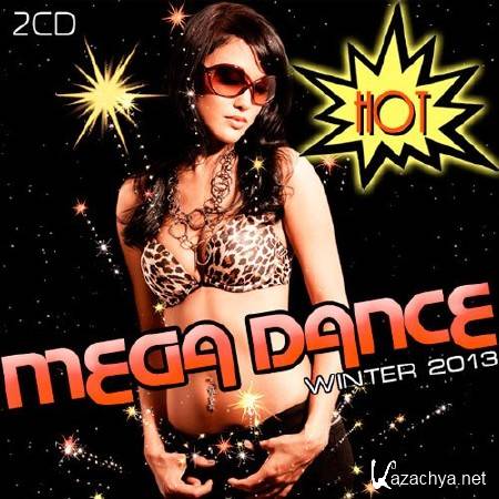 Hot Mega Dance Winter (2013)