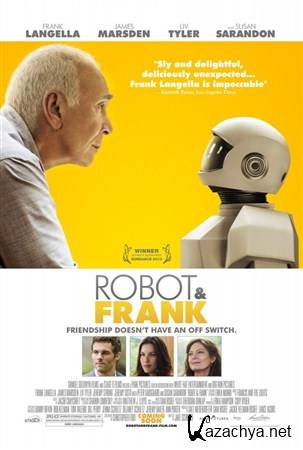    / Robot & Frank (2012) DVDRip