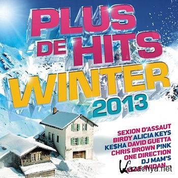 Plus De Hits Winter 2013 (2013)