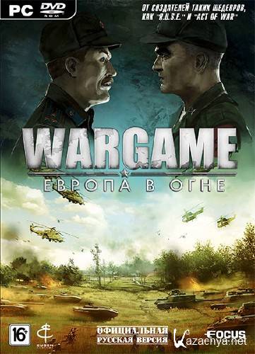 Wargame.    / Wargame: European Escalation (2012/RUS/ENG/Repack by R.G. REVOLUTiON)