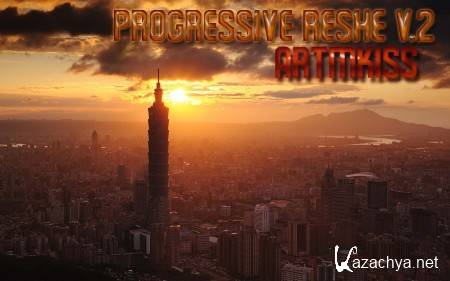 Progressive Reshe v.2 (2013)