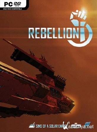 Sins of a Solar Empire: Rebellion (2012/ENG/PC/Win All)