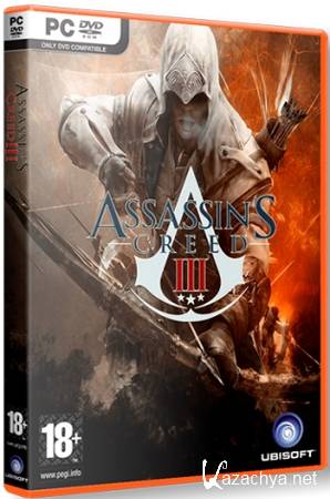 Assassin's Creed 3/III (RIP Revenants/1.02/8 DLC) 
