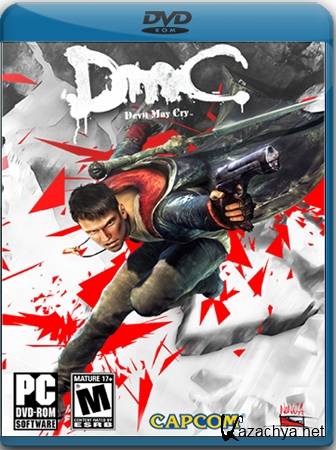 DmC: Devil May Cry (2013/Repack Catalyst/RU)