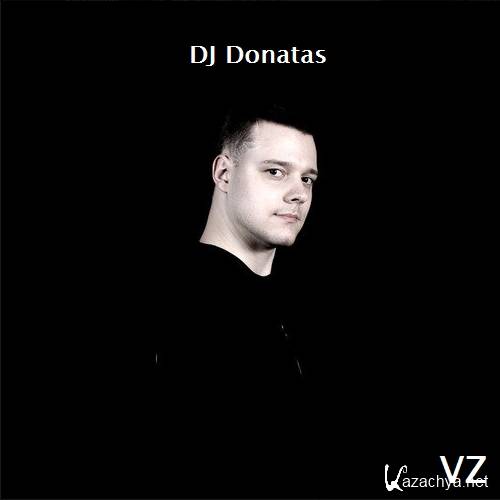DJ Donatas - VZ 140 (2013-01-28)