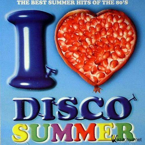  I Love Disco Summer Vol.4 (2012) 