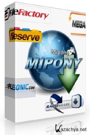 MiPony 2.0.4 DC 28.01.2013 RuS + Portable