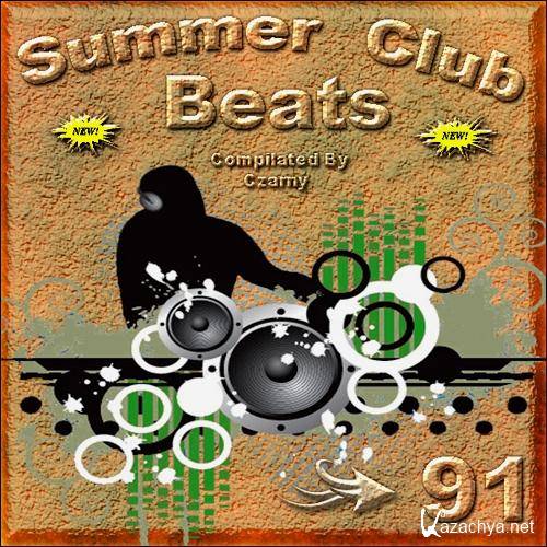  Summer Club Beats vol 91 (2013) 