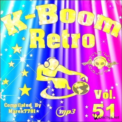  K-Boom Retro Vol. 51 (2013) 