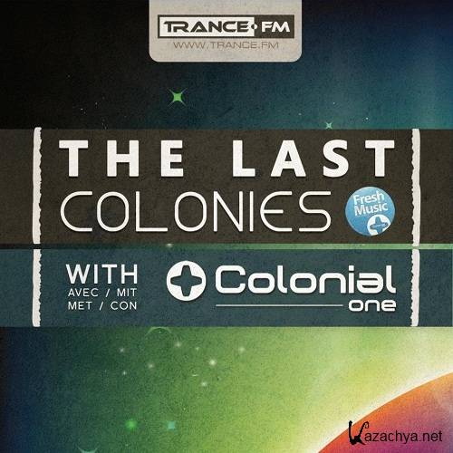 Colonial One - The Last Colonies 034 (2013-01-22)