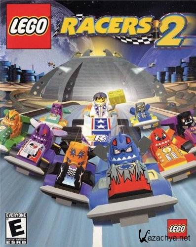 Lego Racers 2 (2001/PC/RePack/RUS)