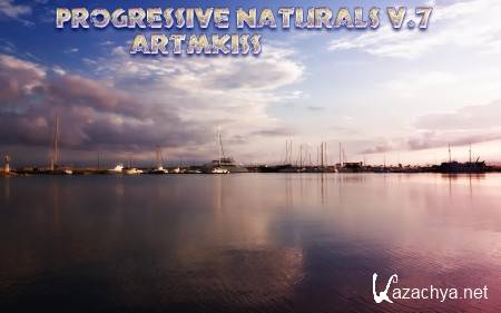 Progressive Naturals v.7 (2013)